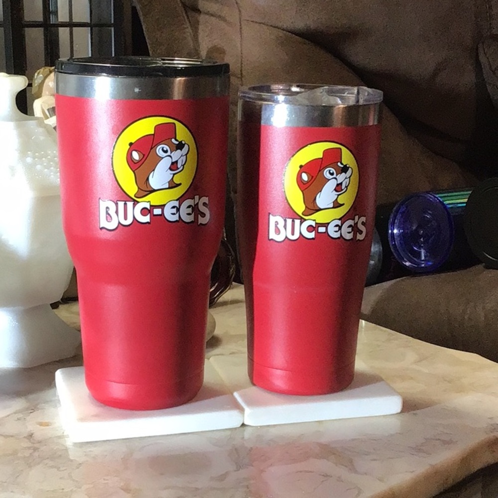 SET OF 2 YUKON TUMBLERS